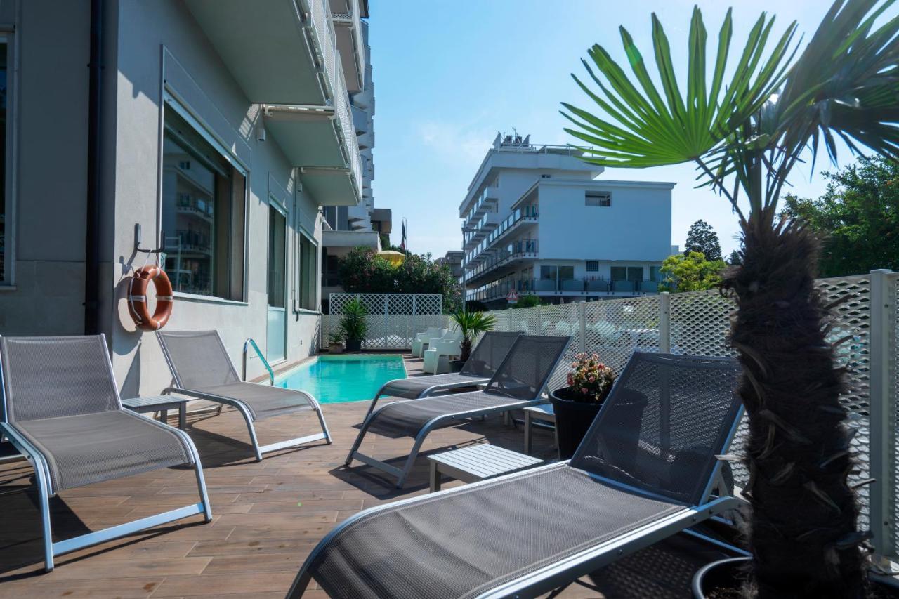 Daniel Apartments Bellaria-Igea Marina Exterior foto