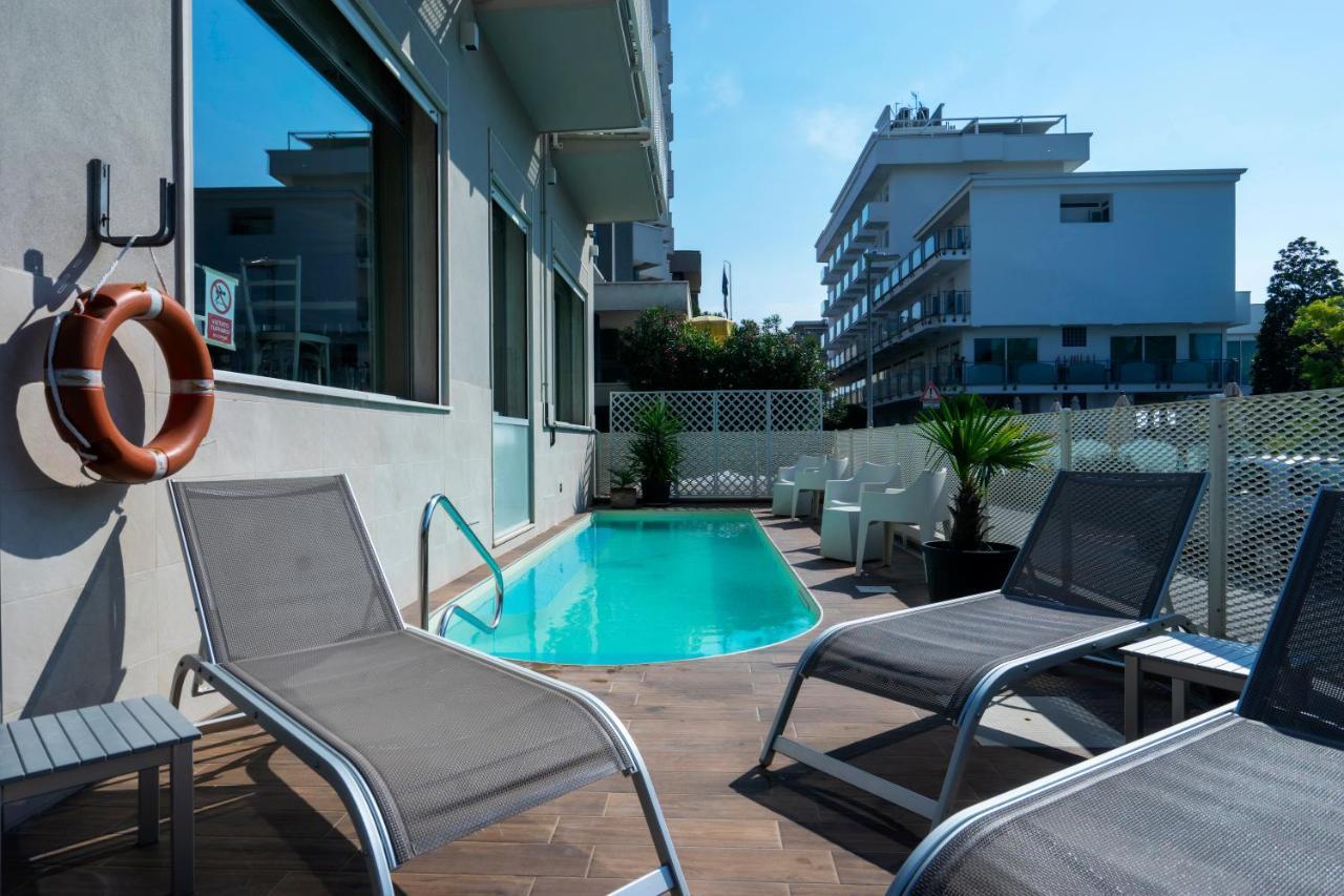Daniel Apartments Bellaria-Igea Marina Exterior foto
