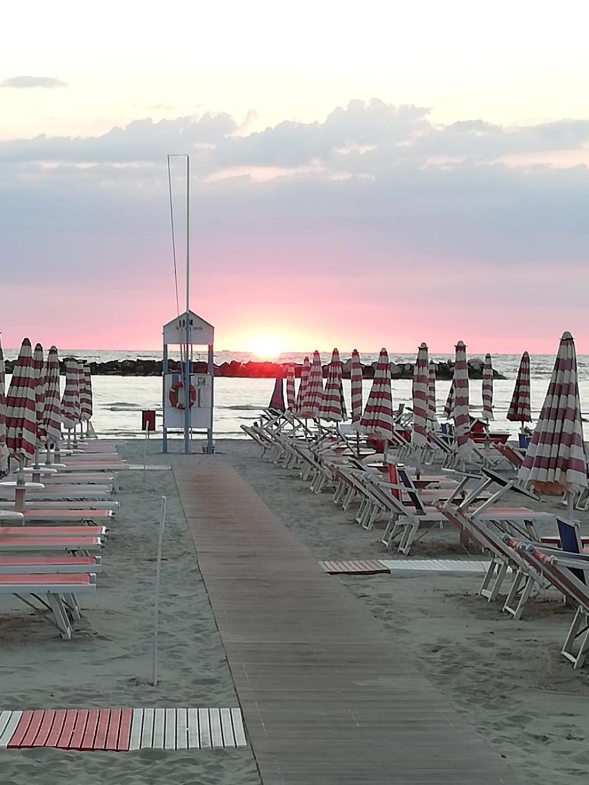 Daniel Apartments Bellaria-Igea Marina Exterior foto