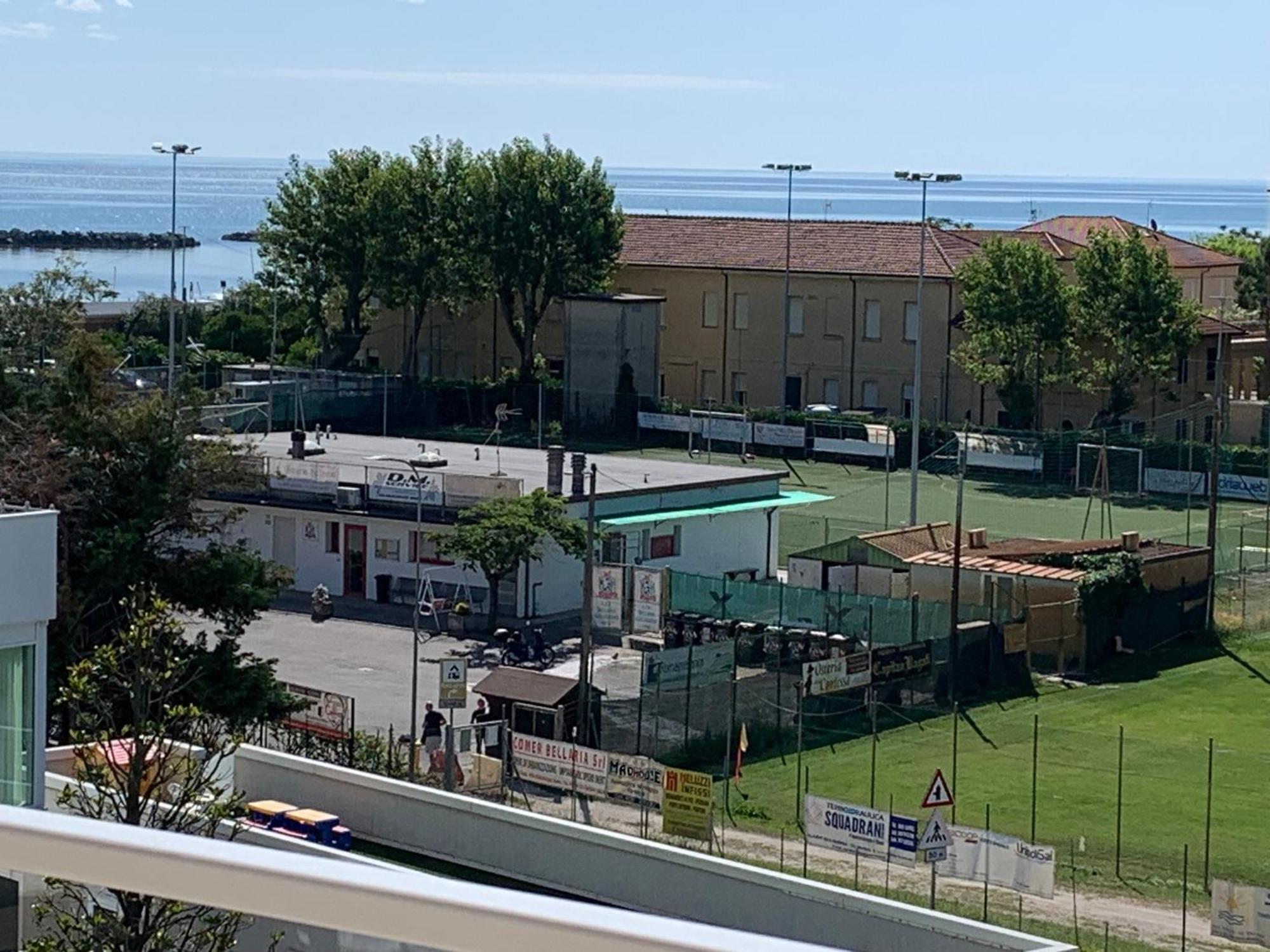 Daniel Apartments Bellaria-Igea Marina Exterior foto
