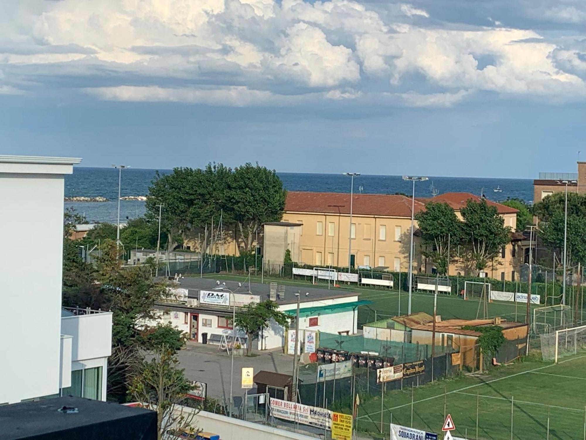Daniel Apartments Bellaria-Igea Marina Exterior foto