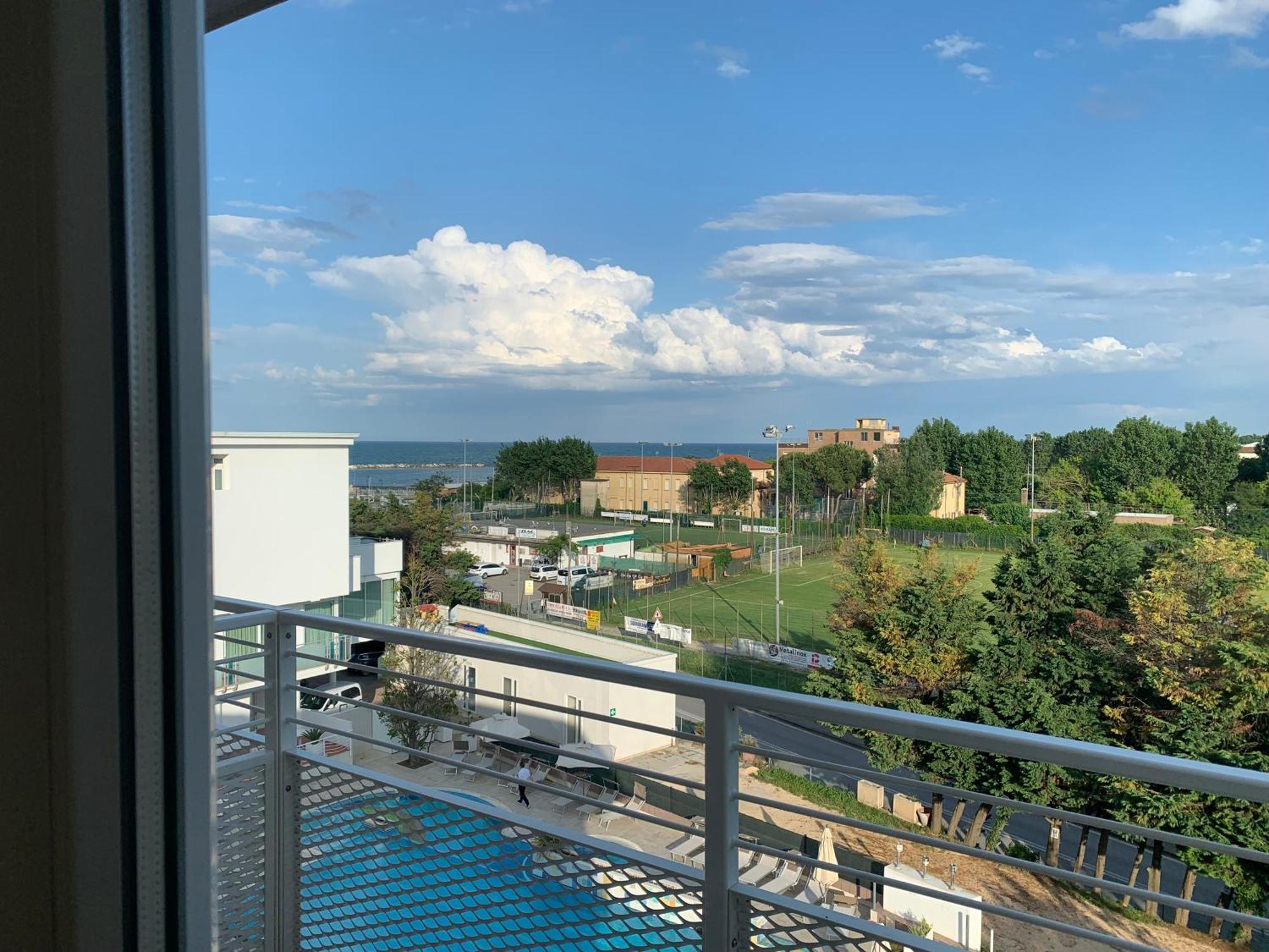 Daniel Apartments Bellaria-Igea Marina Exterior foto