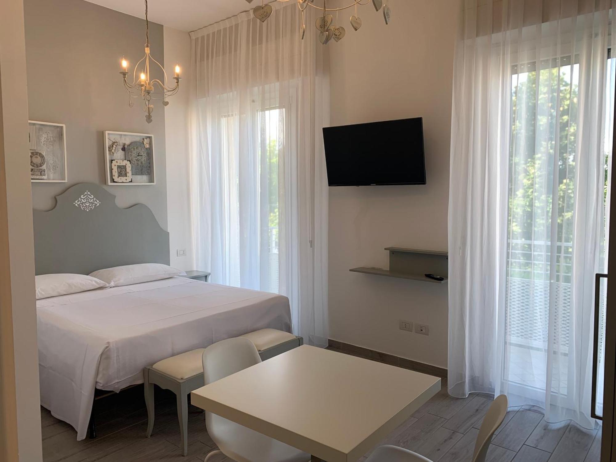Daniel Apartments Bellaria-Igea Marina Exterior foto