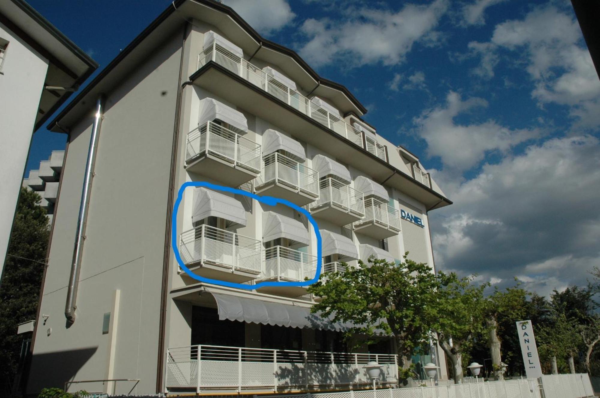 Daniel Apartments Bellaria-Igea Marina Exterior foto