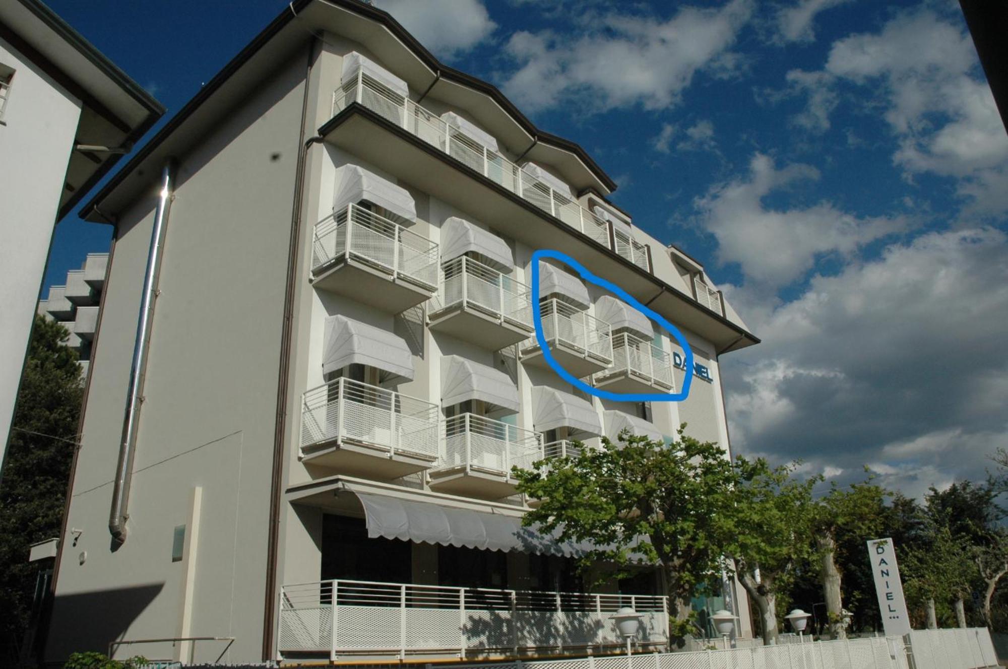 Daniel Apartments Bellaria-Igea Marina Exterior foto