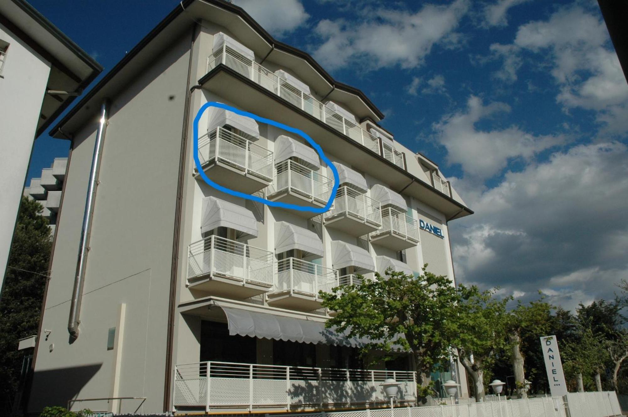Daniel Apartments Bellaria-Igea Marina Exterior foto