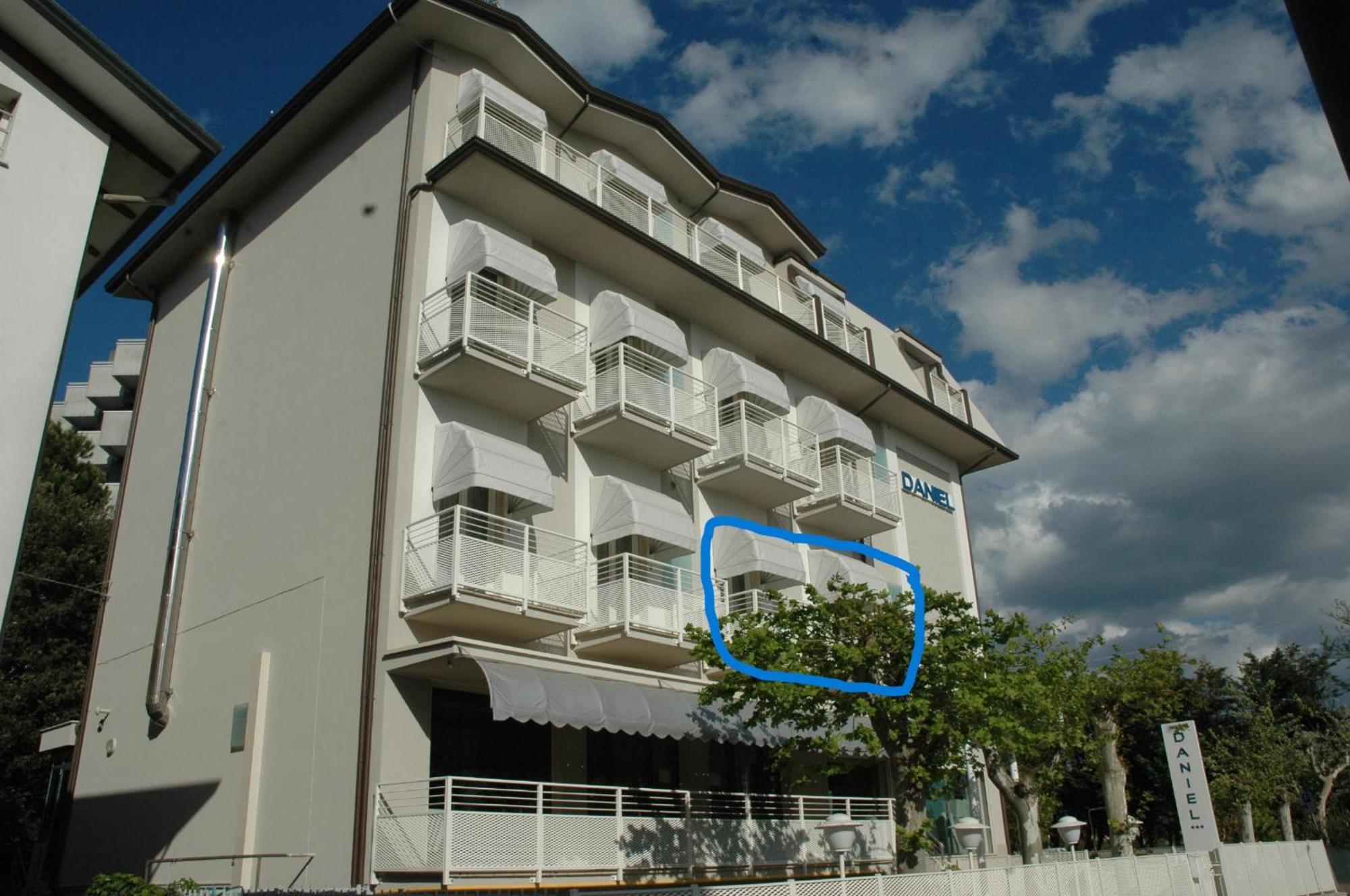 Daniel Apartments Bellaria-Igea Marina Exterior foto