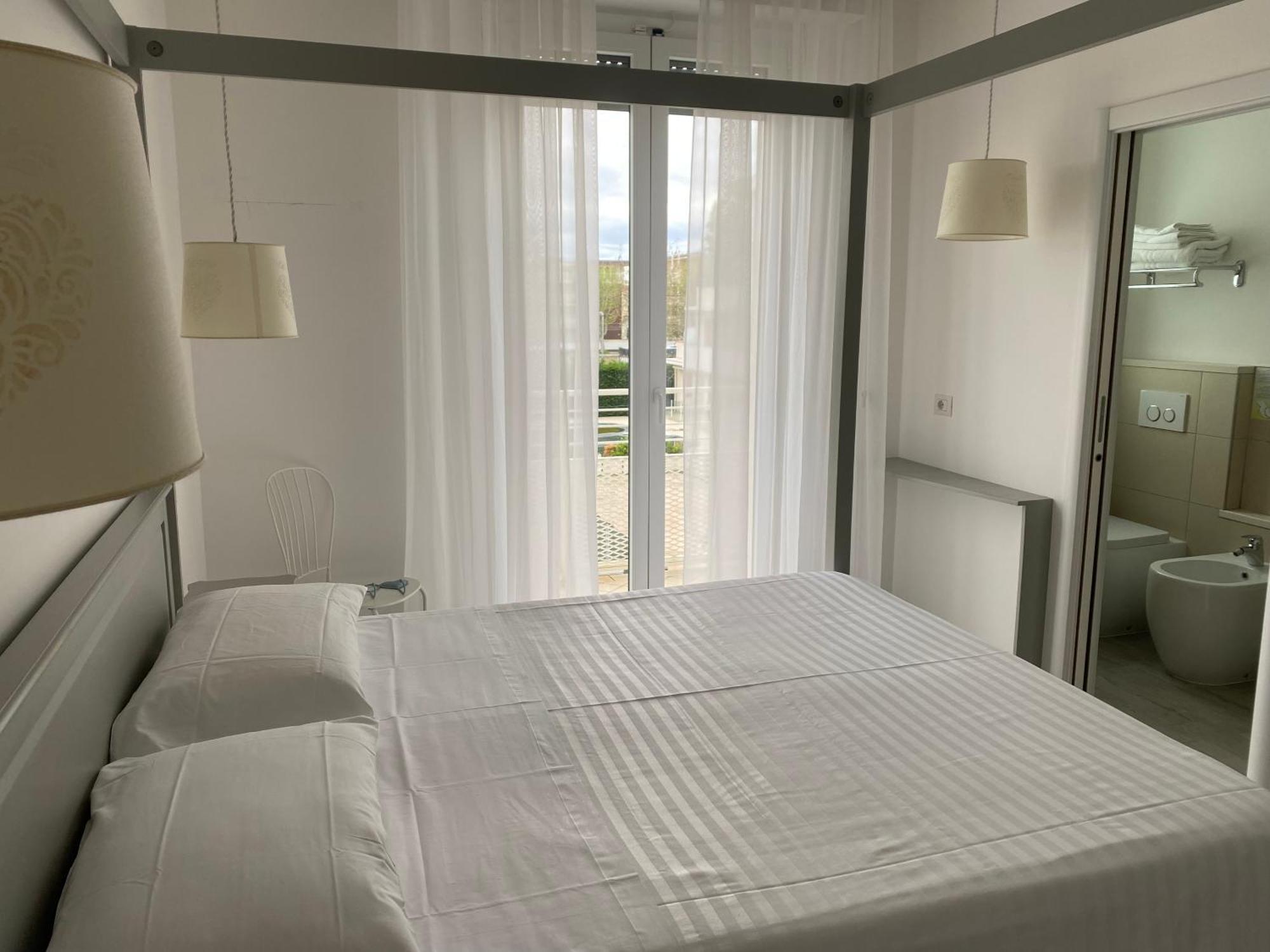 Daniel Apartments Bellaria-Igea Marina Exterior foto