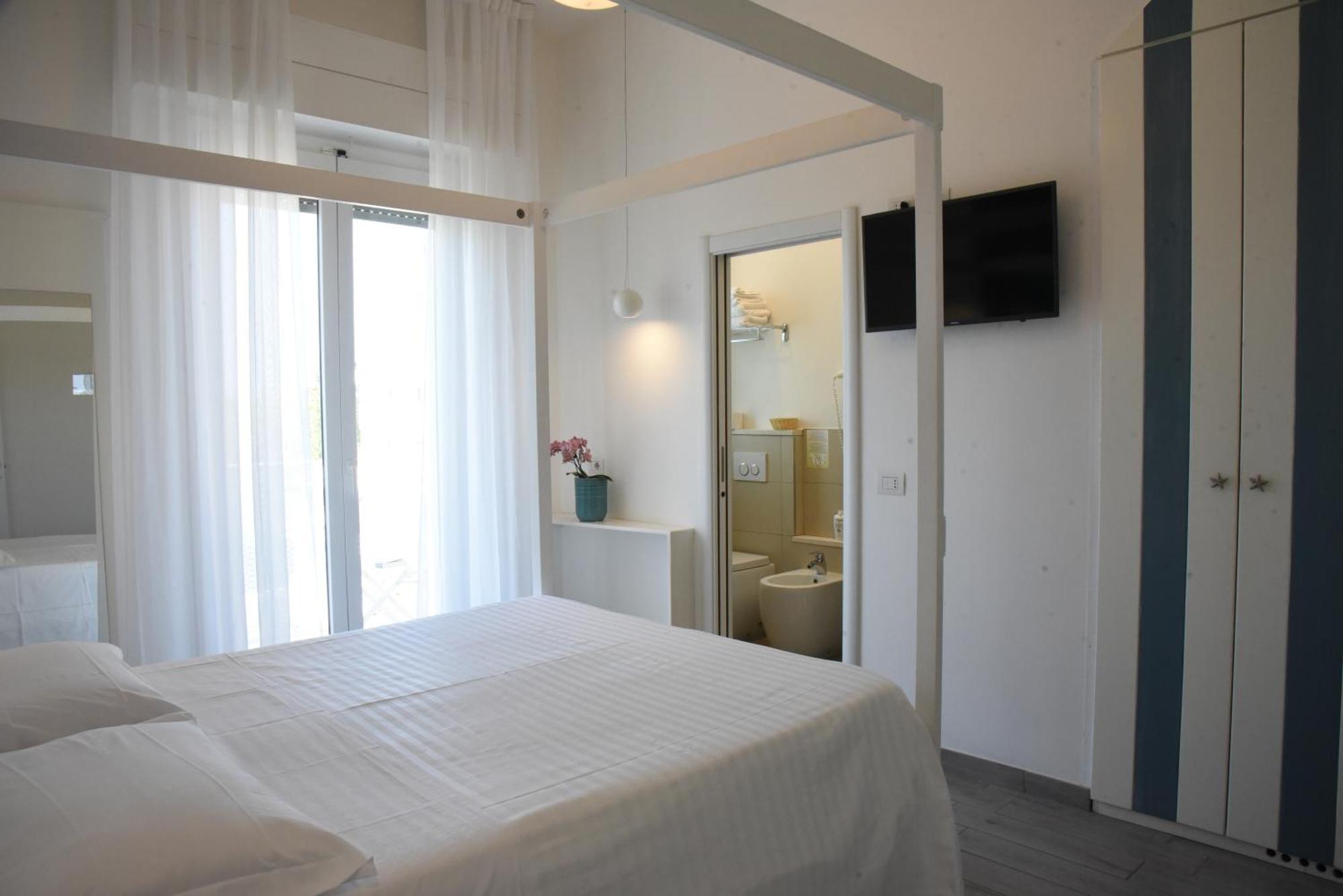 Daniel Apartments Bellaria-Igea Marina Exterior foto