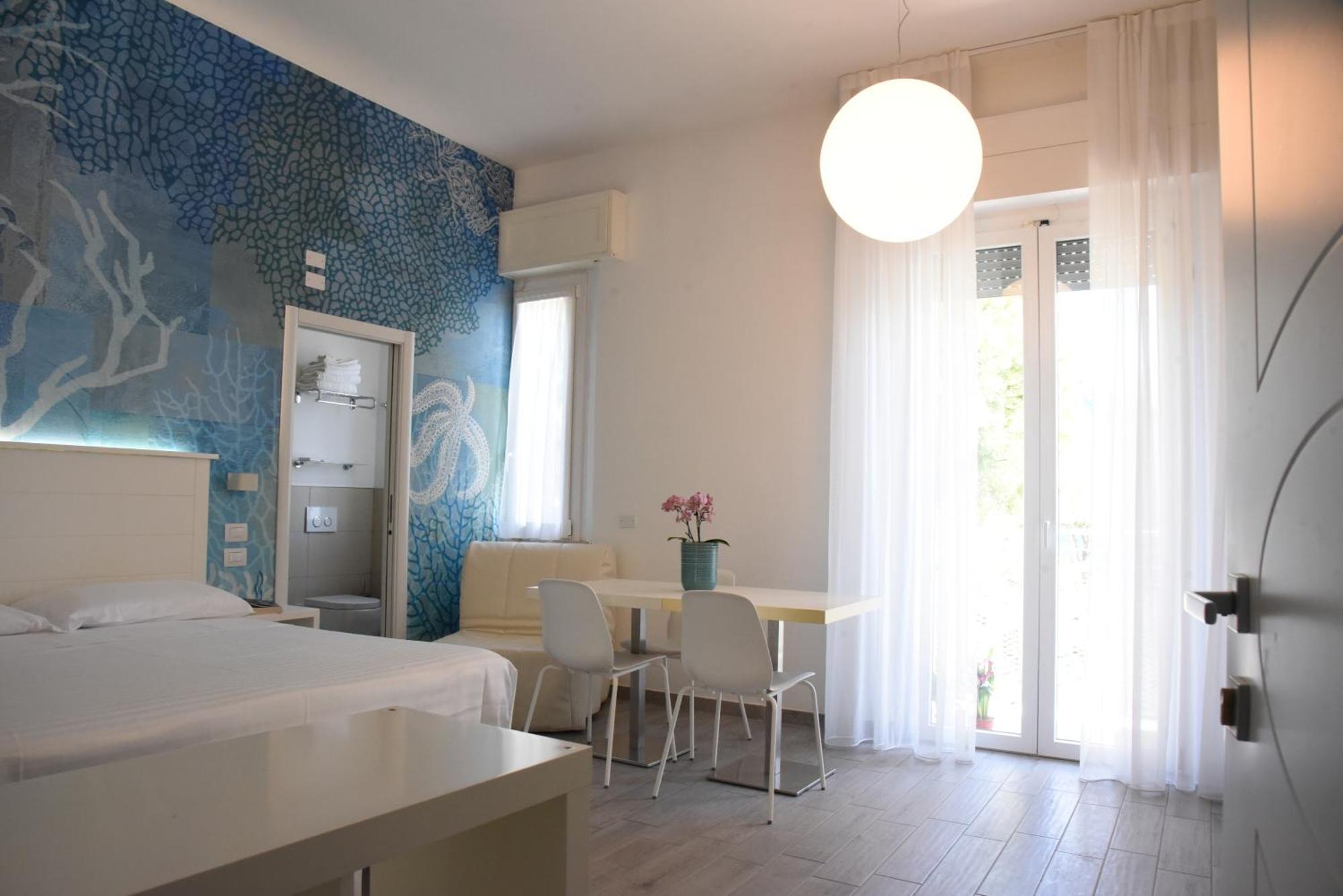 Daniel Apartments Bellaria-Igea Marina Exterior foto