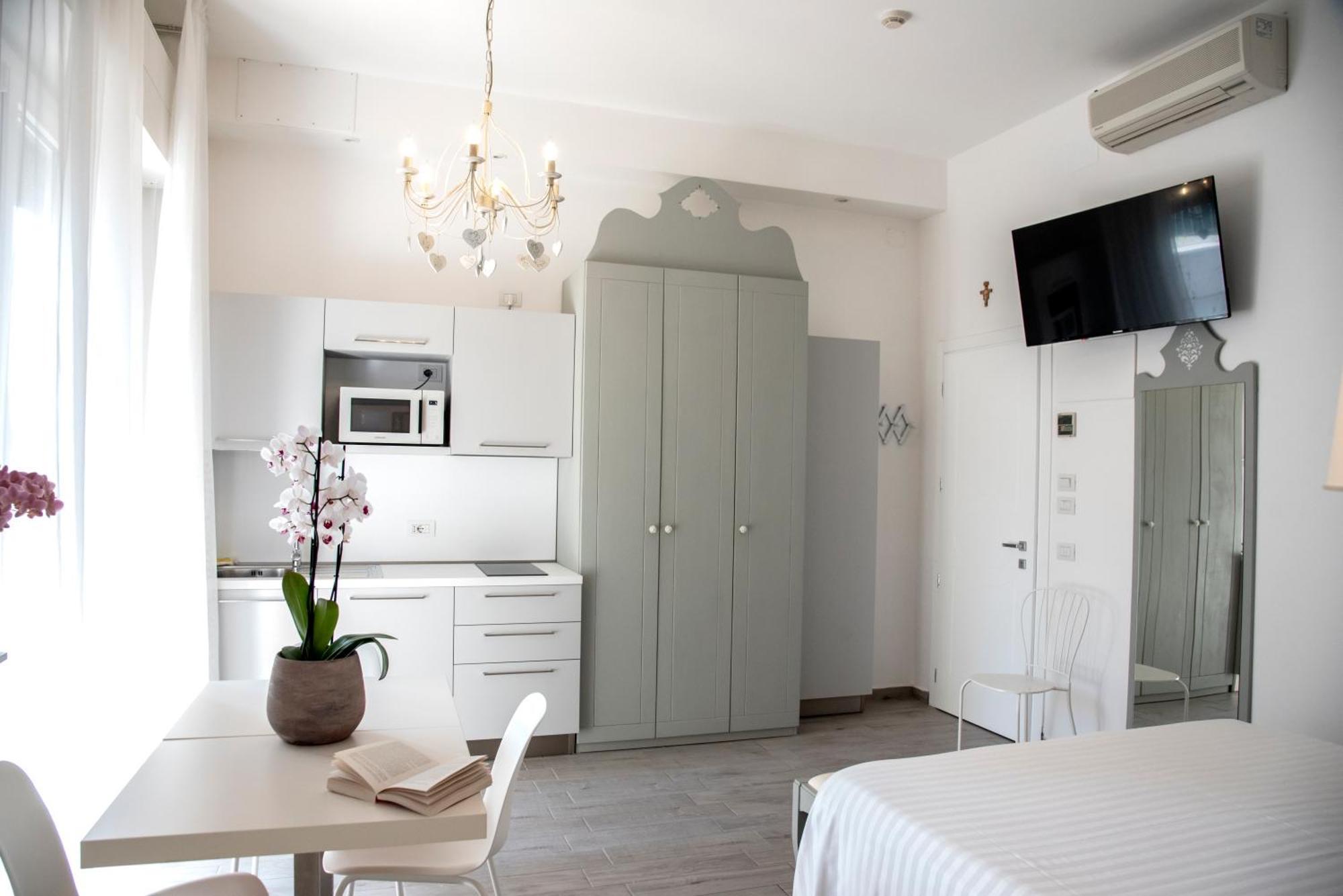 Daniel Apartments Bellaria-Igea Marina Exterior foto